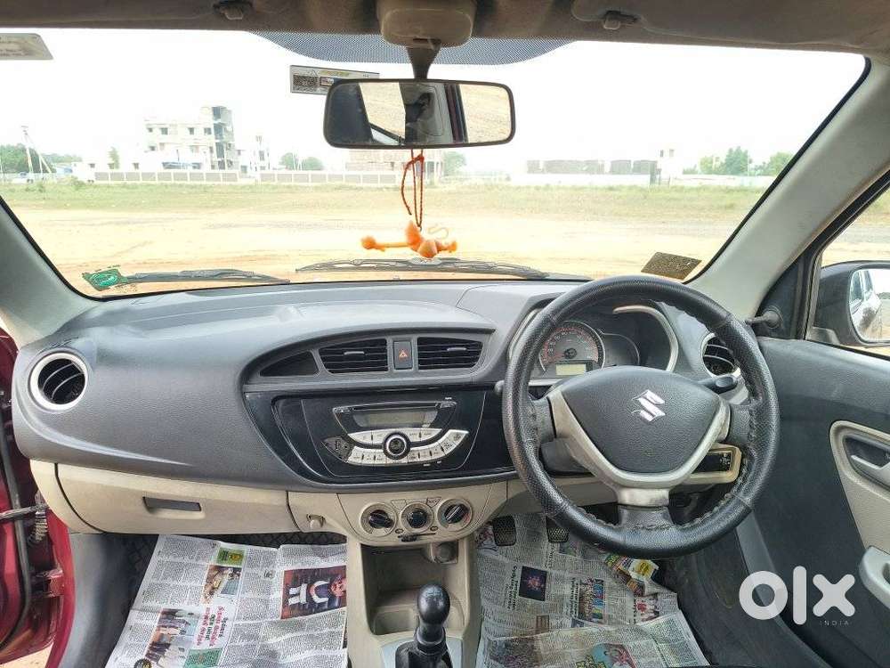 Maruti Suzuki Alto K10 Vxi, 2015, Petrol