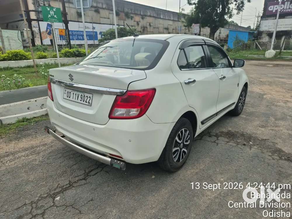 Maruti Suzuki Dzire 2021 Petrol Well Maintained