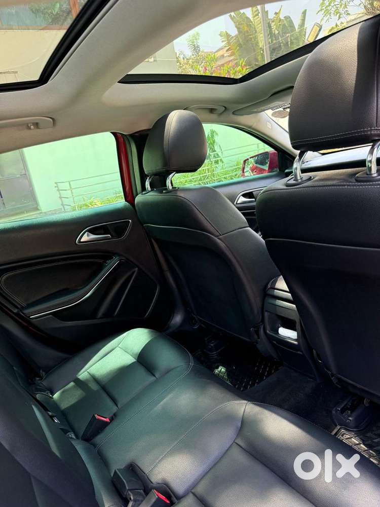 Mercedes-benz Gla 200 D, 2019, Diesel