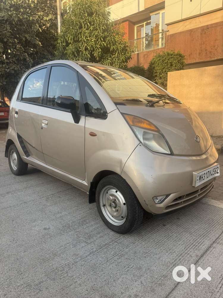 Tata Nano, 2011, Petrol
