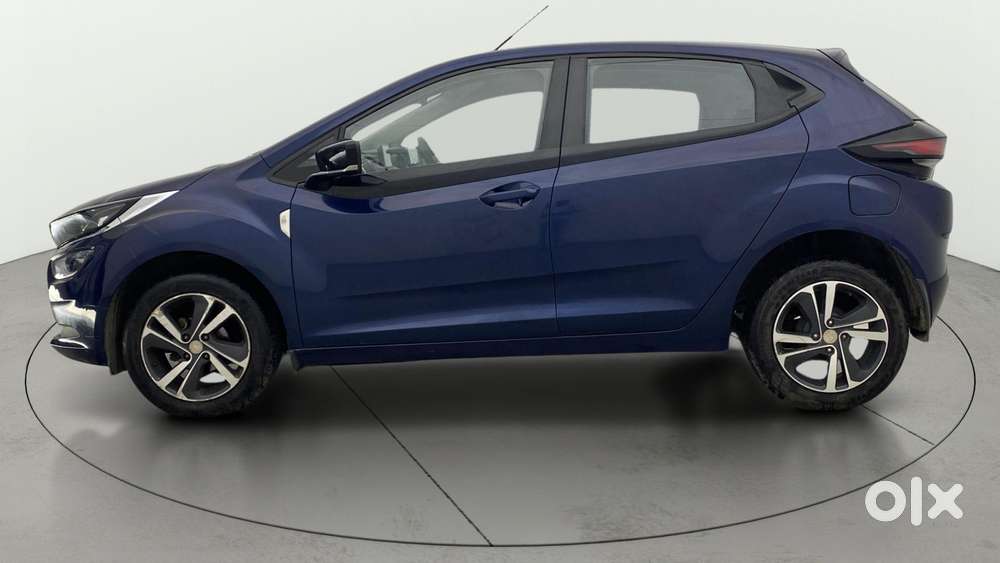 Tata Altroz Xz, 2023, Petrol