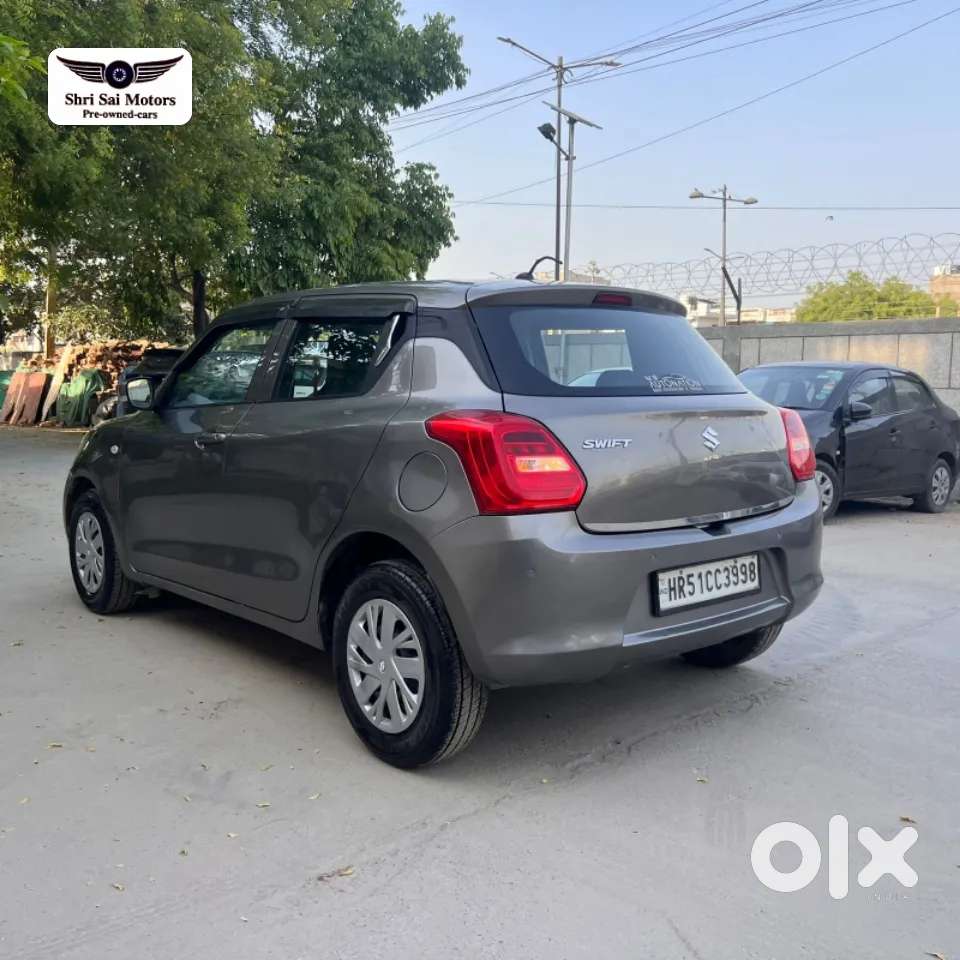 Maruti Suzuki Swift Lxi, 2021, Petrol