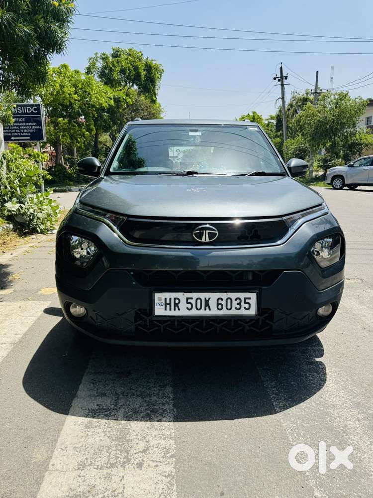 Tata Punch Accomplished, 2024, Petrol