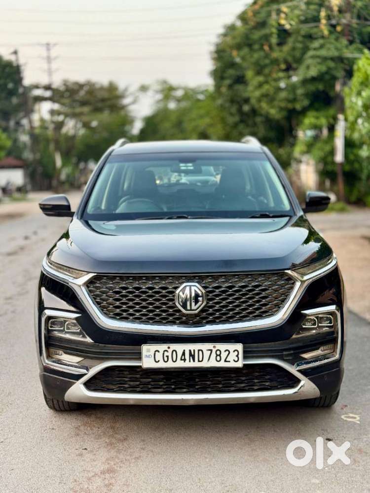 Mg Hector Style Mt, 2020