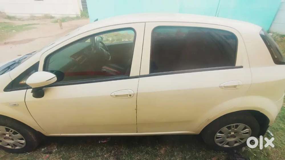 Fiat Punto 2013 Multijet Engine Well Maintained