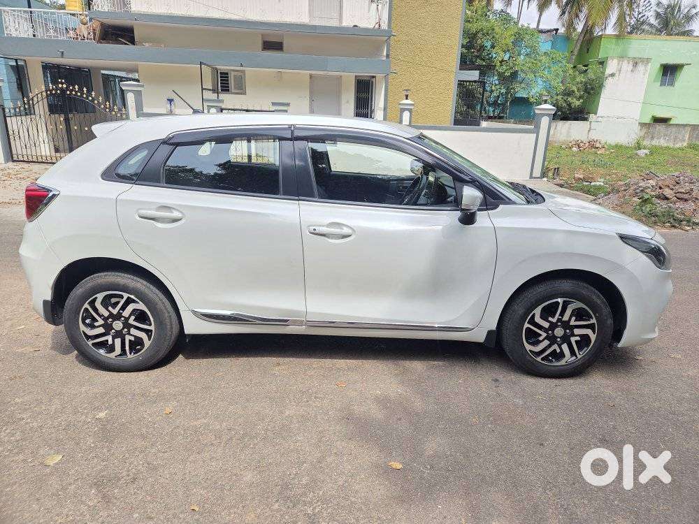 Maruti Suzuki Baleno Delta, 2022, Petrol