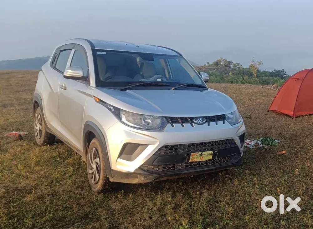 Mahindra Kuv100 Nxt 2018 Diesel Manual