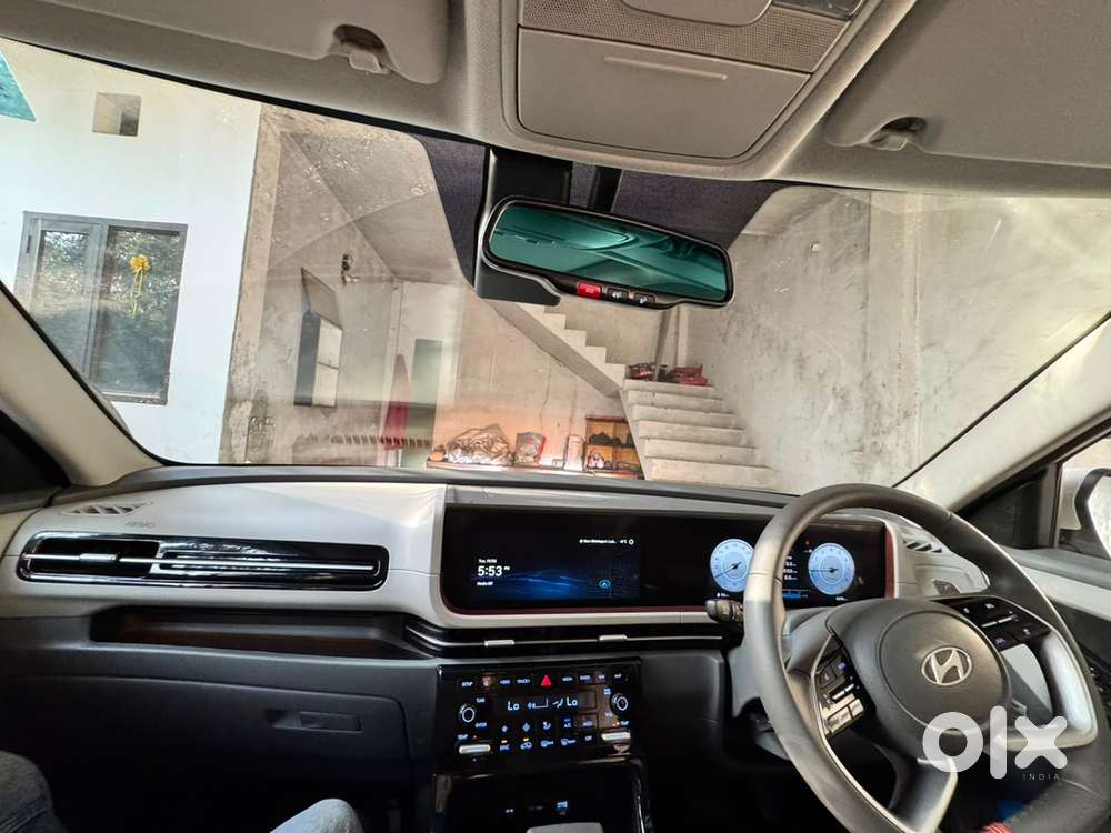 Hyundai Creta Facelift 2024 Automatic