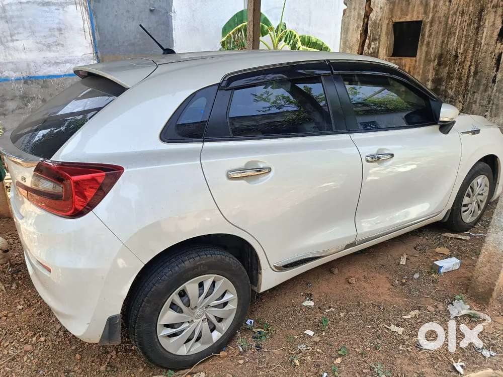 Toyota Glanza 1.2 S 2023