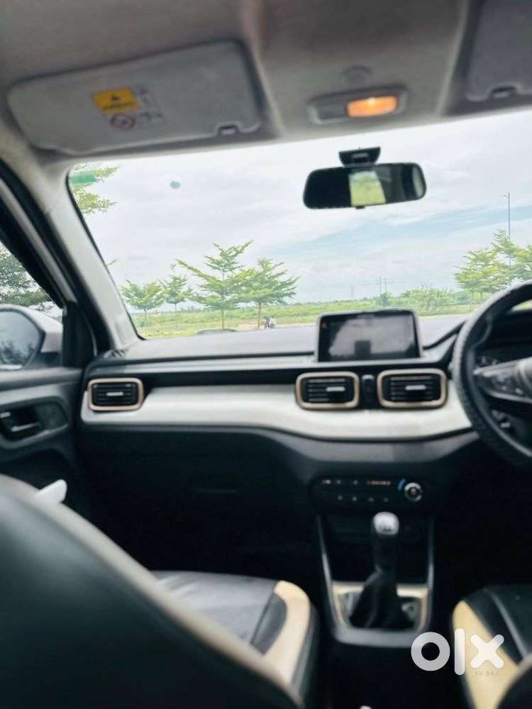 Tata Punch, 2022, Petrol