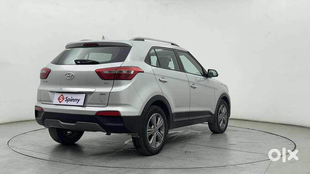 Hyundai Creta 1.6 Sx Option Diesel, 2017, Diesel