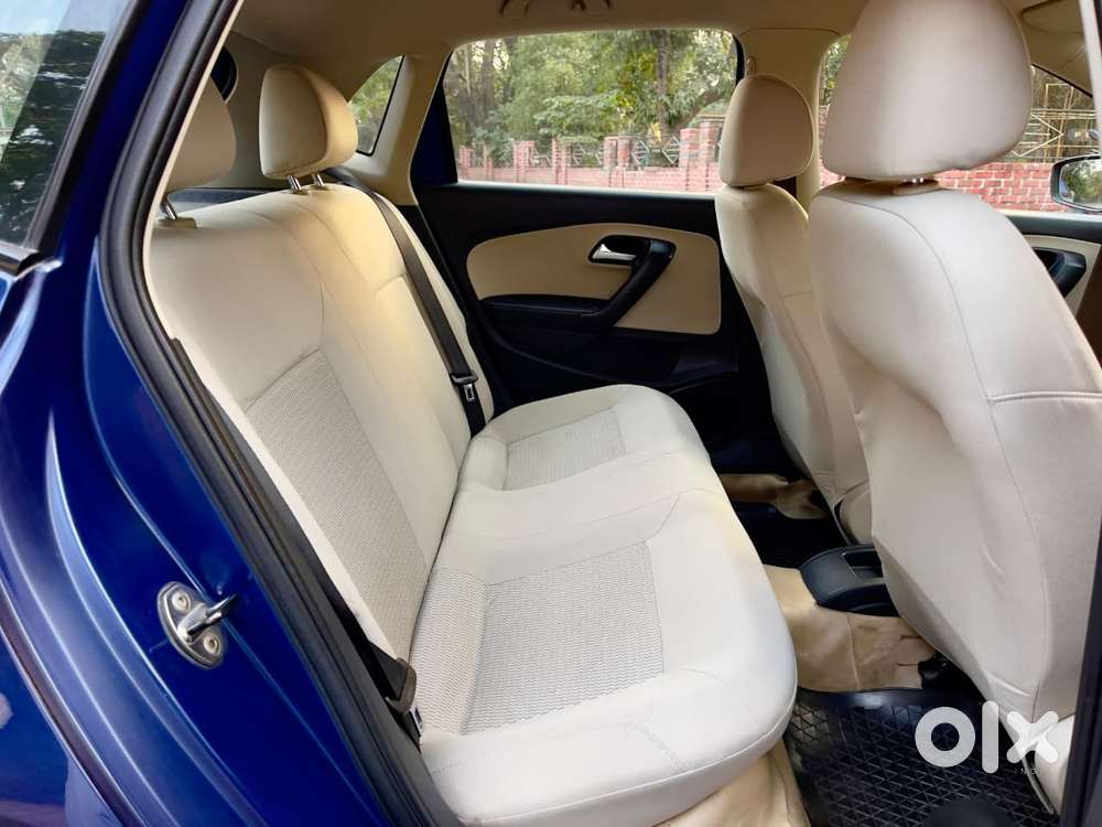 Volkswagen Polo 2009-2013 Diesel Comfortline 1.2l, 2014, Diesel