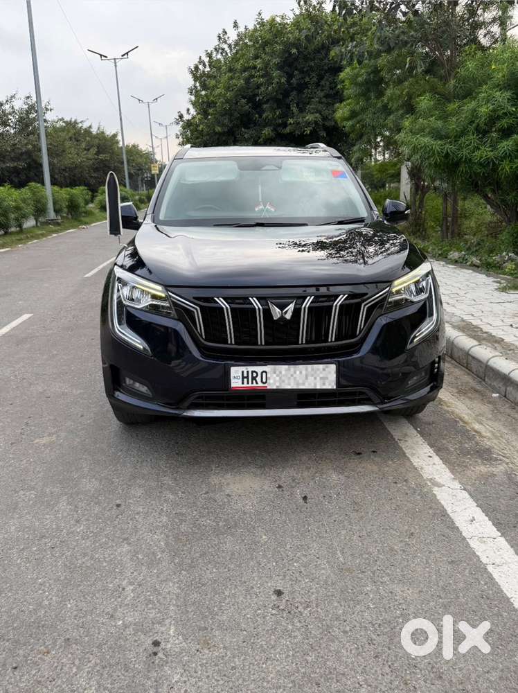 Mahindra Xuv700 Diesel 2023