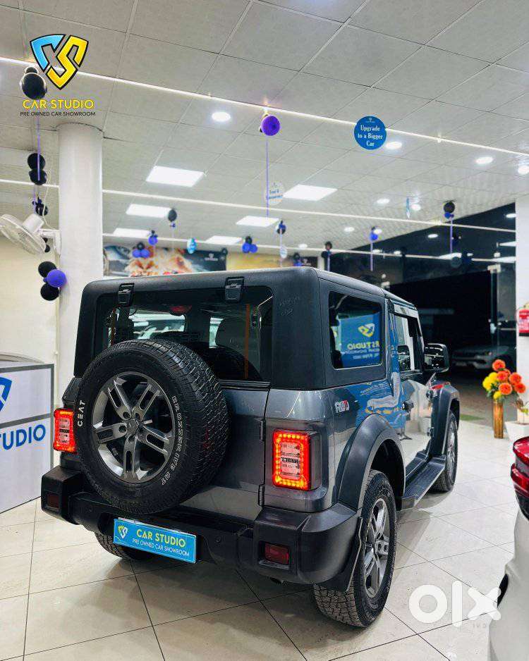 Mahindra Thar Lx Hard Top Diesel Mt Rwd, 2022, Diesel