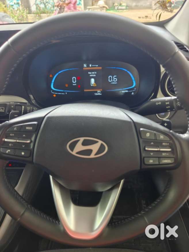 Hyundai Exter Sx (o) 1.2 Amt, 2025, Petrol