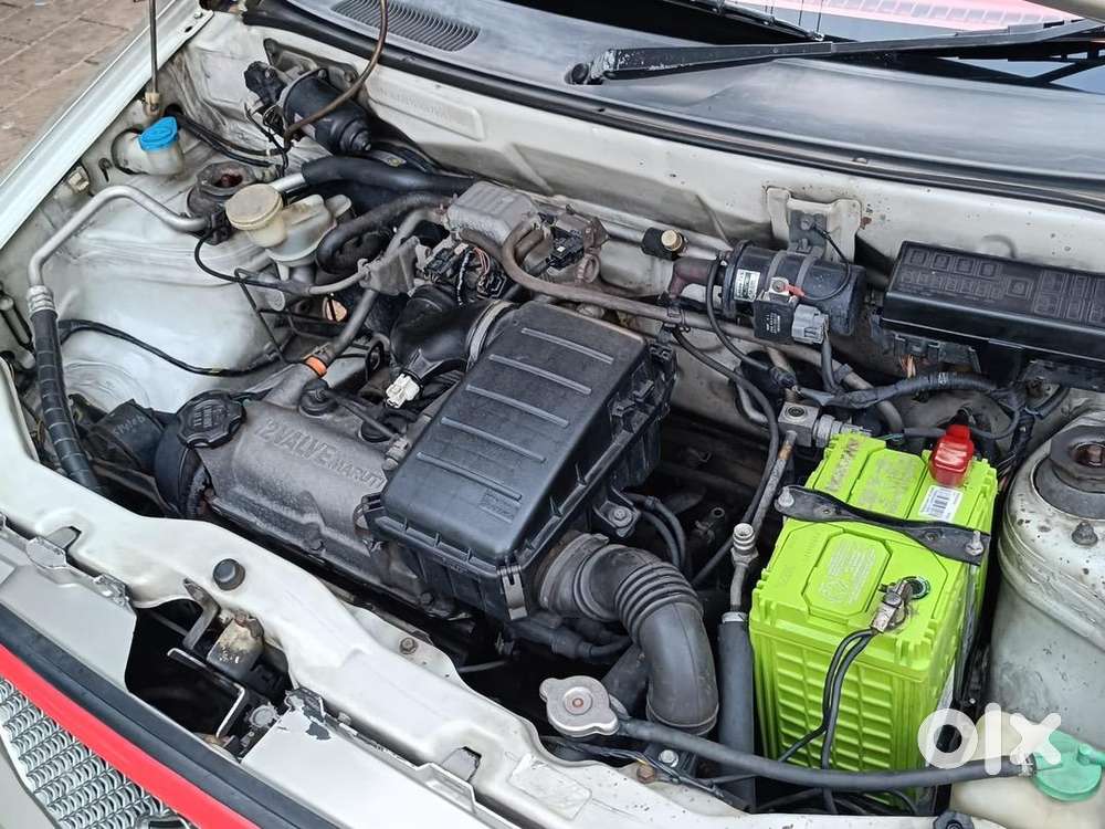 Very Good Condition Ac Power Staring