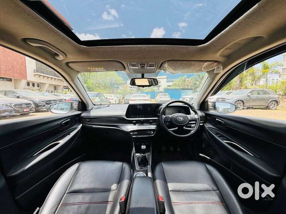 Hyundai I20 Asta 1.2 O With Sunroof, 2021, Petrol
