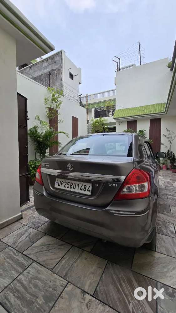 Maruti Suzuki Dzire 2016 Petrol Manual