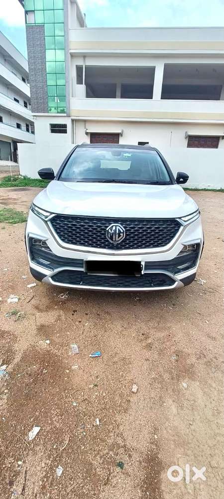 Mg Hector 2.0  Sharp Diesel 2019 Nov