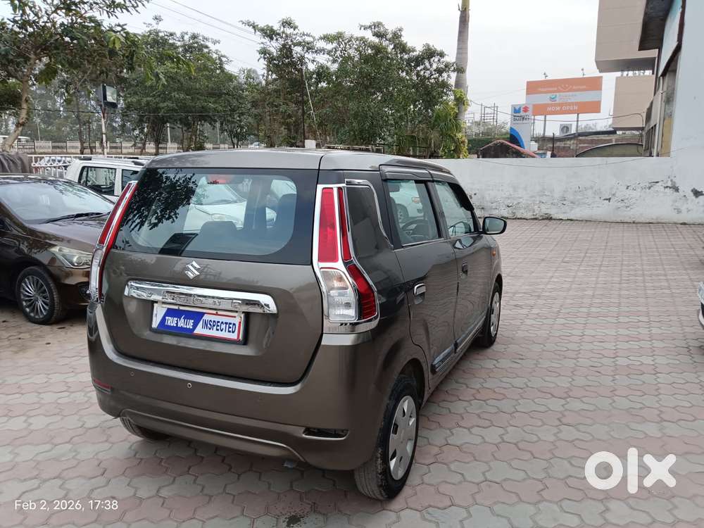 Maruti Suzuki Wagon R