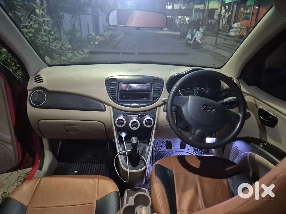 Hyundai I10 2008 Petrol Good Condition