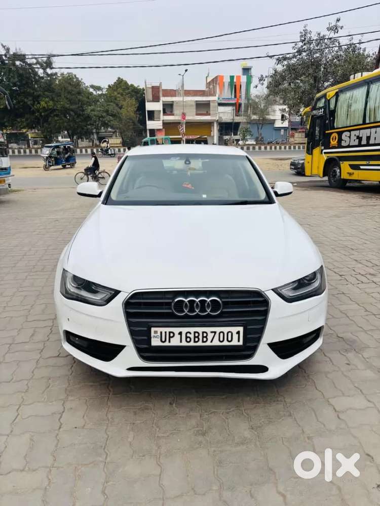Audi A4 2.0 Tdi (177bhp) Premium Plus, 2015, Diesel