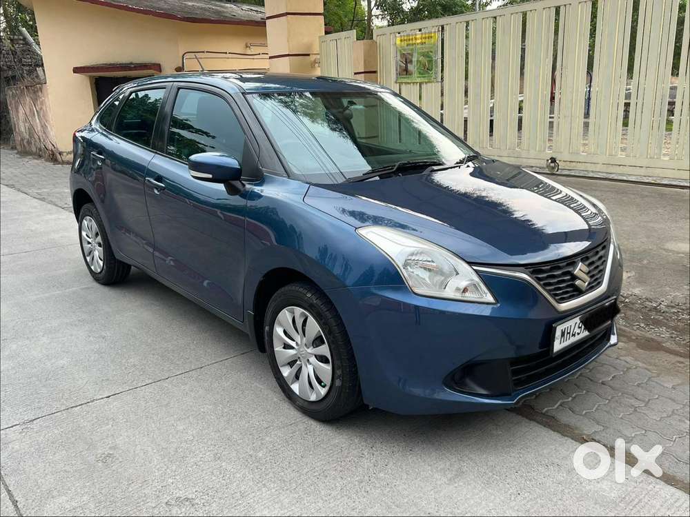 Maruti Suzuki Baleno 1.2 Delta, 2017, Petrol