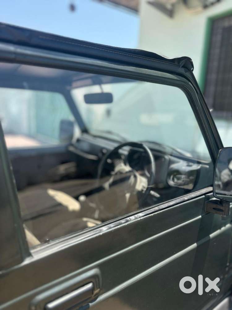 Maruti Suzuki Gypsy Diesel Good Condition