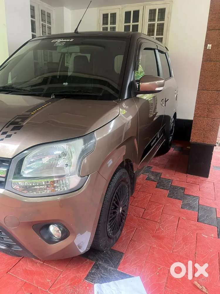 Maruti Suzuki Wagon R New Shape Automatic.