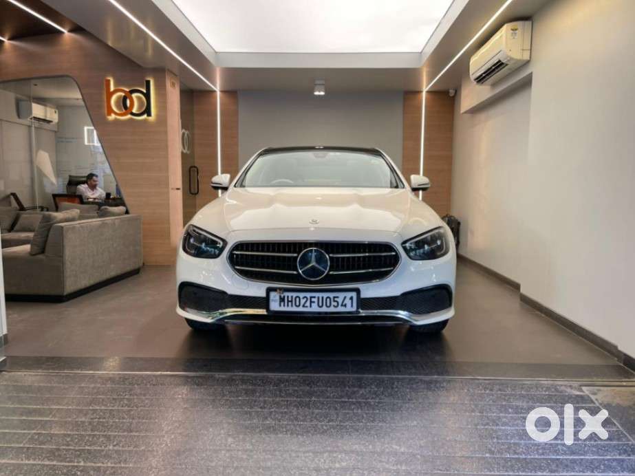 Mercedes-benz E-class Exclusive E 200, 2022, Petrol