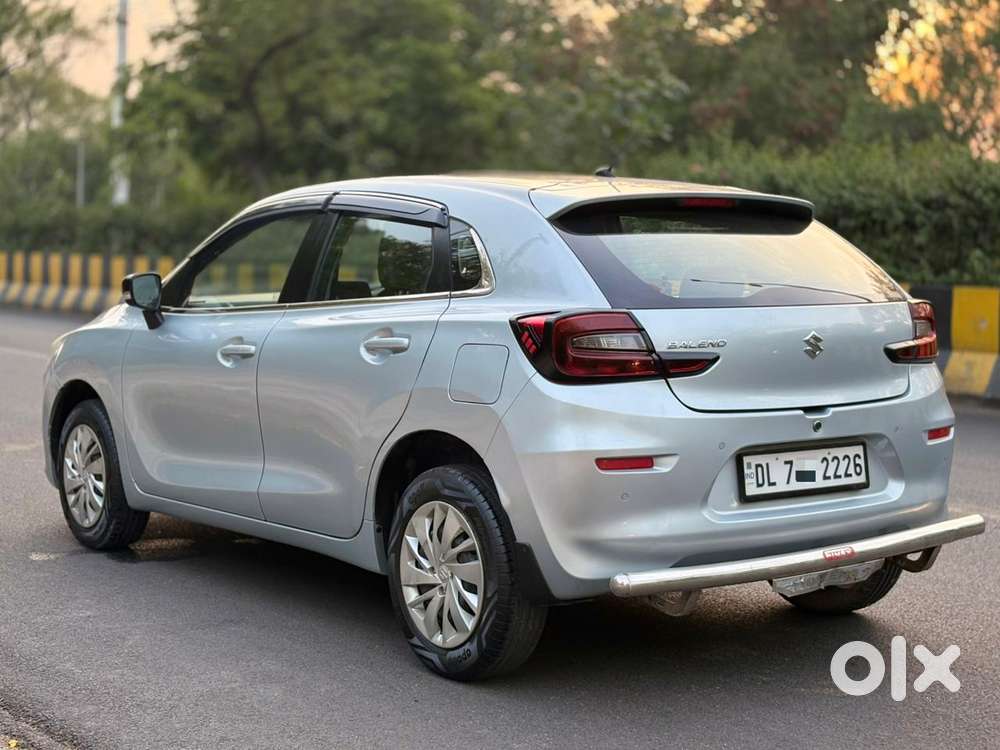 Maruti Suzuki Baleno 1.2 Delta Shvs, 2024, Petrol