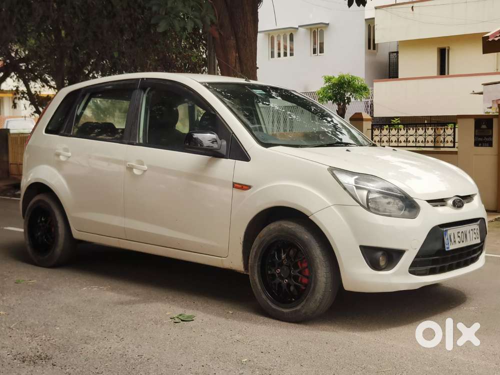 Ford Figo 1.4 Duratorq Diesel ZXI, 2011, Diesel