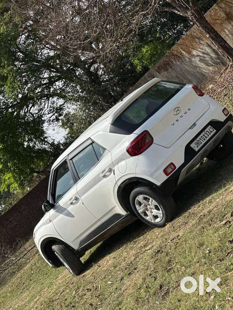 Hyundai Venue S Mt 1.2 Kappa, 2020, Petrol