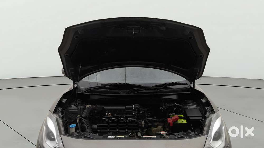 Maruti Suzuki Swift Amt Zxi Plus, 2018, Petrol