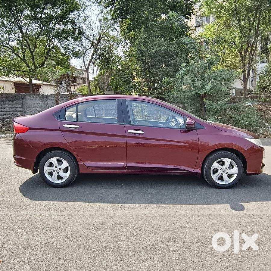 Honda City V Mt Exclusive, 2015, Petrol