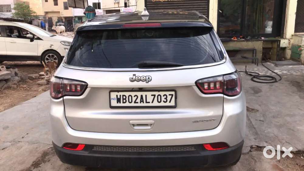 Jeep Compass Sport 2017