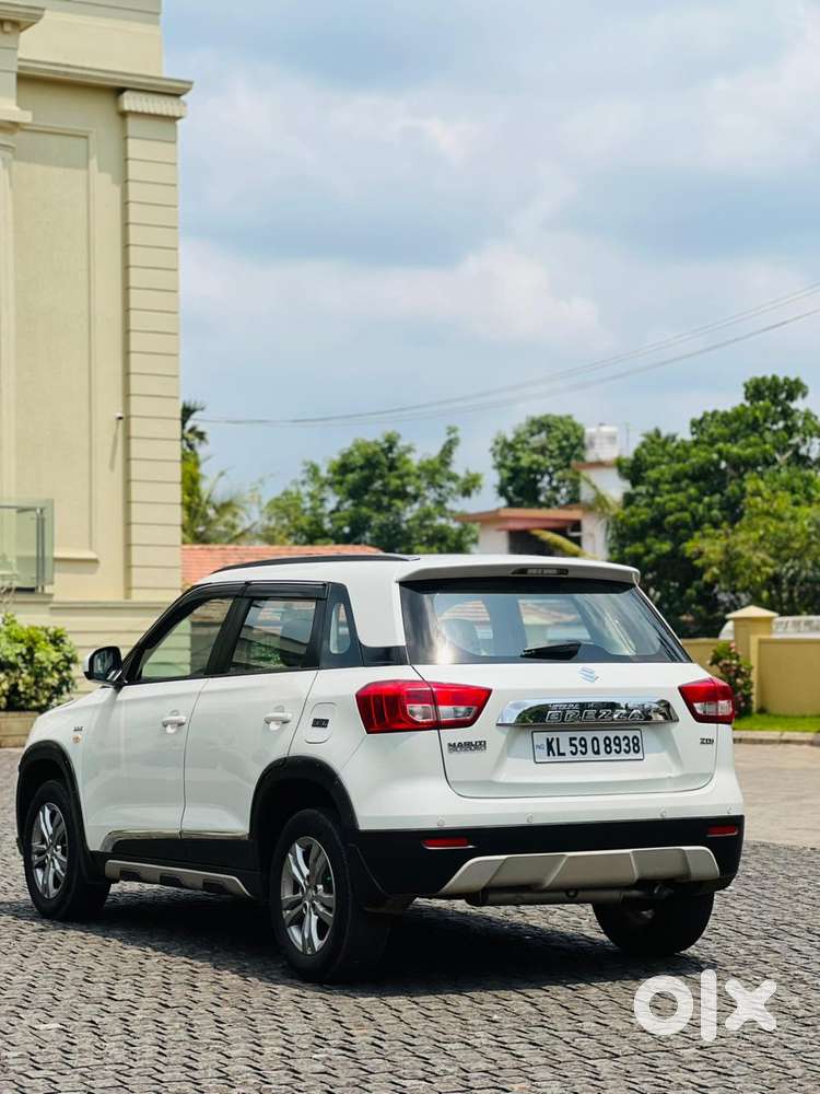 Maruti Suzuki Brezza Zdi, 2017, Diesel