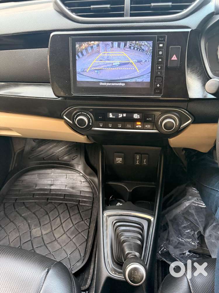 Honda Amaze Vx 1.2 Petrol Mt, 2019, Petrol