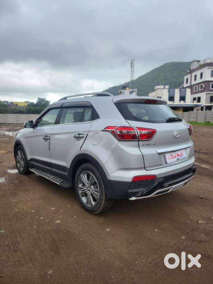 Hyundai Creta 1.6 Sx Plus, 2018, Petrol