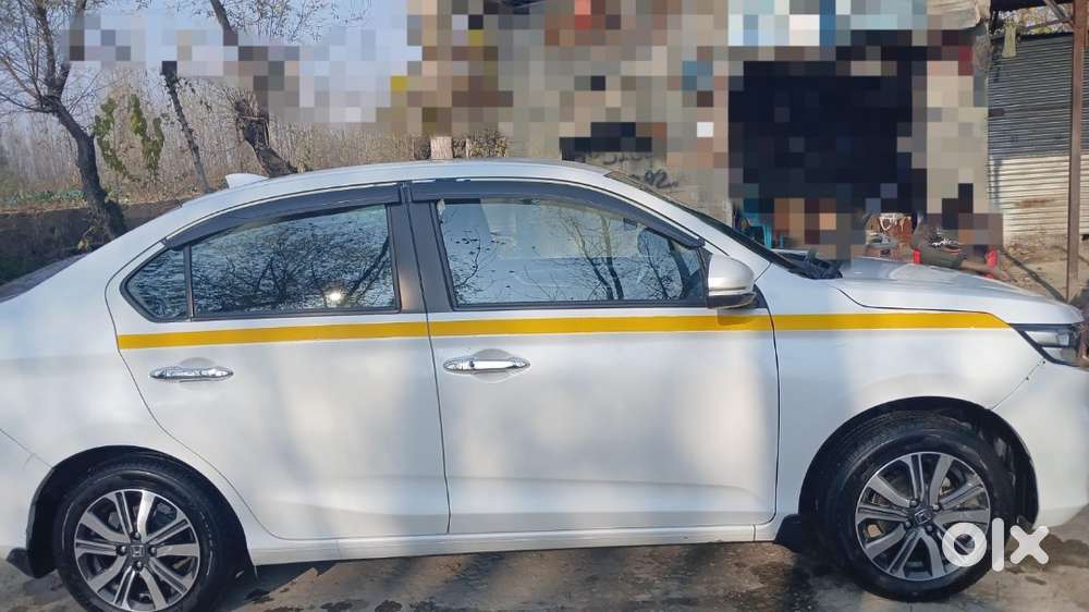 Honda Amaze 2023 Petrol 88000 Km Driven