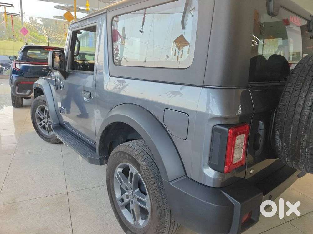 Mahindra Thar Lx 4-str Hard Top Mt, 2026, Diesel