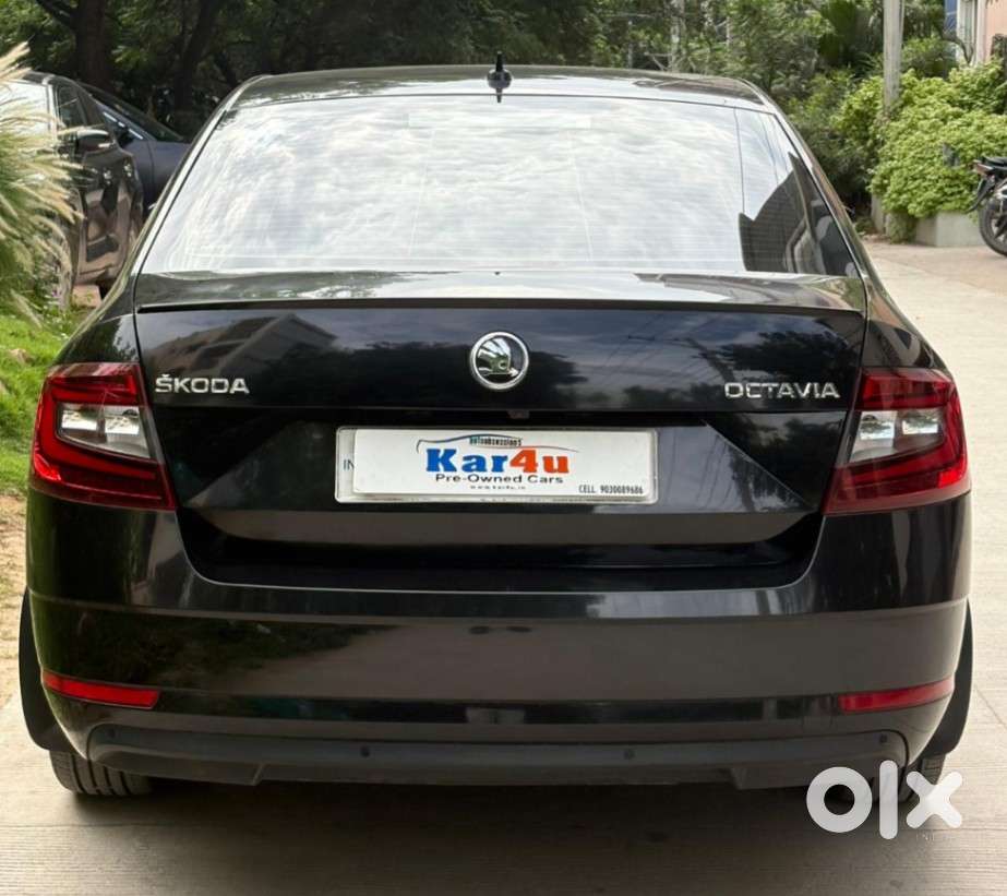 Skoda Octavia 1.8 Tsi At L K, 2019, Petrol