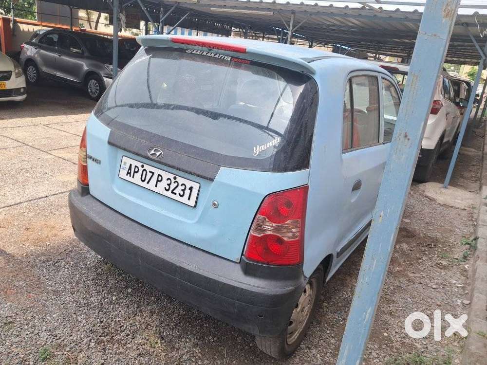 Hyundai Santro Xing Gls, 2004, Petrol