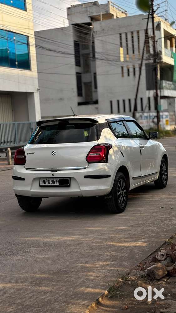 Maruti Suzuki Swift Vxi 1.2 Abs Bs-iv, 2020, Petrol