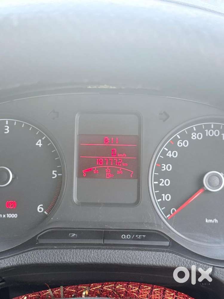 Volkswagen Polo 2014 Diesel Good Condition