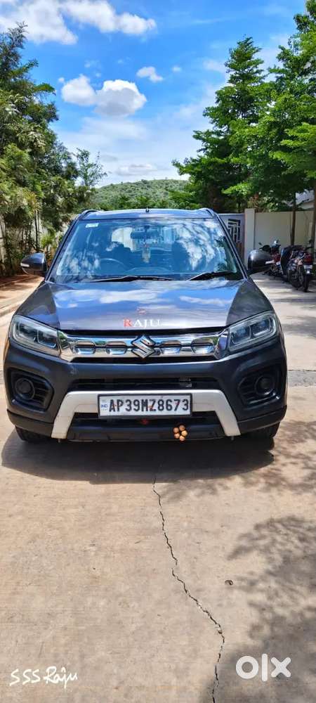 Maruti Brezza Zxi Plus 2022 Manual Petrol