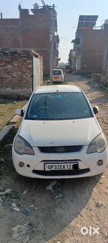 Ford Fiesta 2012 Diesel Style