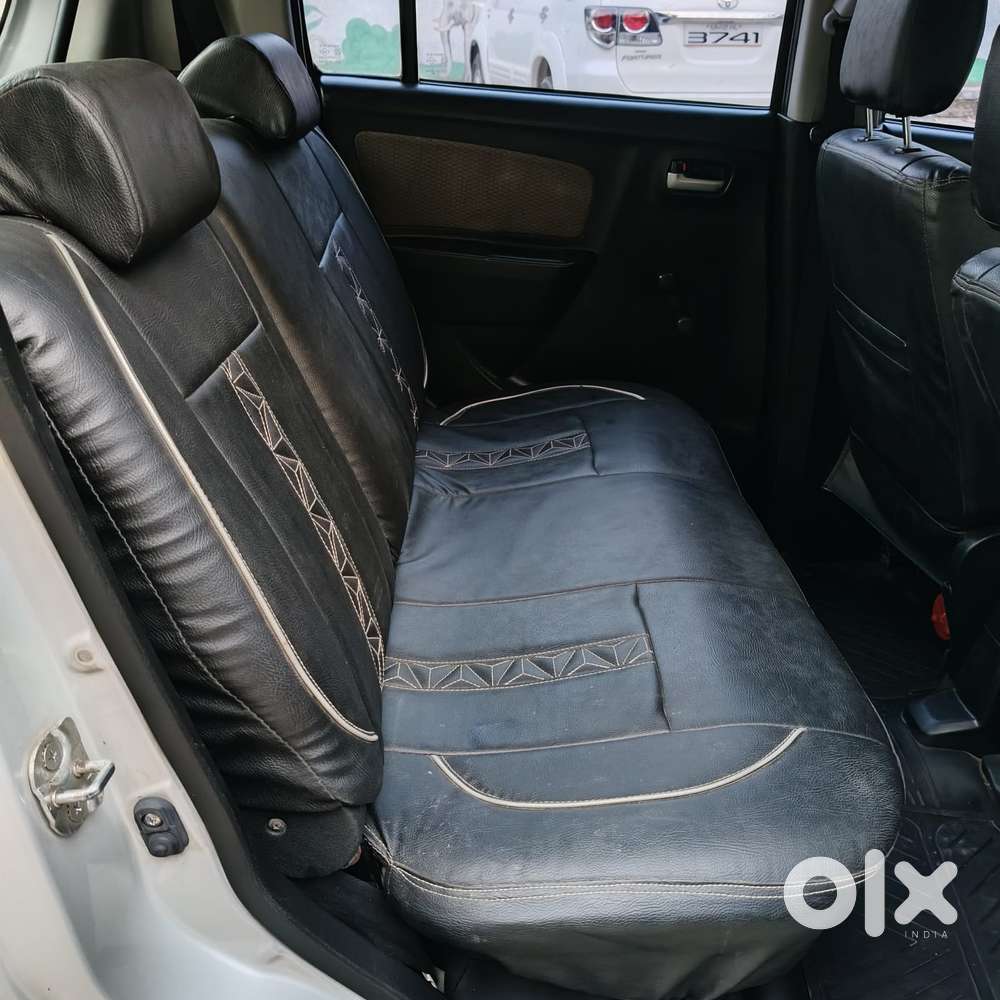 Maruti Suzuki Wagon R Lxi 1.0, 2014, Petrol