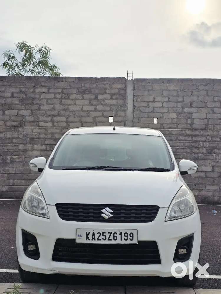 Maruti Suzuki Ertiga 2012 Diesel Manual