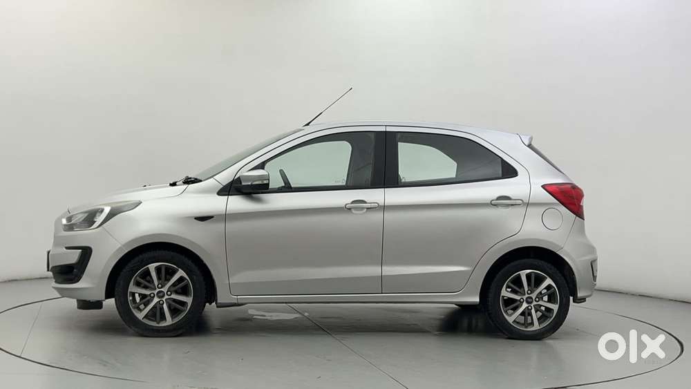 Ford Figo Titanium, 2020, Petrol